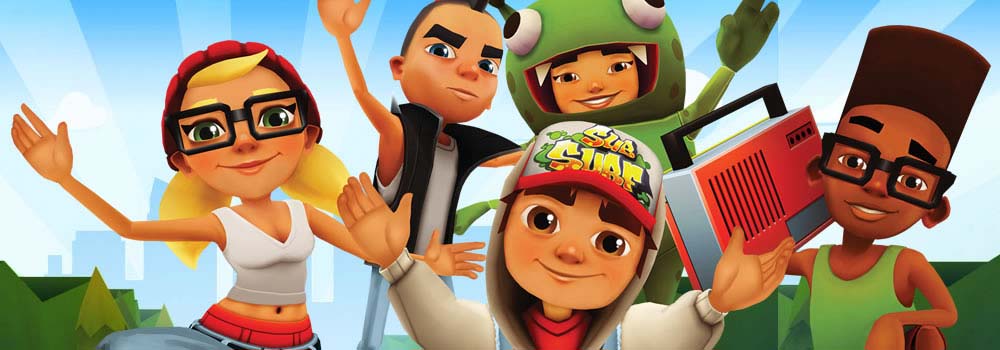 Subway surfers online game free no download free